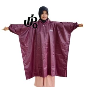 Jas hujan ponco / raincoat pria dan wanita Dewasa by STARLIGHT waterproof clothing