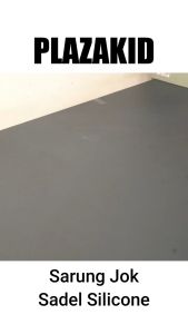 arung Jok Sadel Empuk Sepeda 3D Silicone Gel