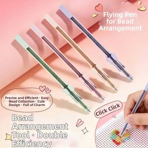 Press Easy DIY Bead Art Pen Tool