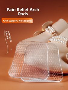 ZUYINBULUO | Arch Support Shoe Inserts Men Women Flat Footbed Breathable Clog Shoes Comfortable Insoles For Flat Feet Pain Relief