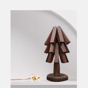 Black Walnut Heat Proof Mat a Tree Mushroom Beech Coasters Anti-Scald Placemat Log Finishing Saucer Ornament Decoration