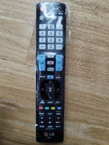 Remote điều khiển LG hàng tốt ( đen+dài)