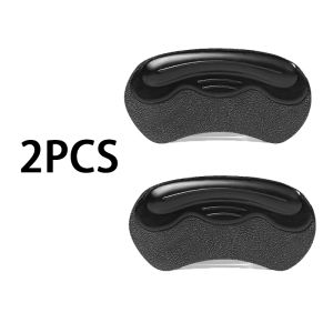 2Pcs/4Pcs Silicone Shoes Backs Heel Sticker Heel Protector Adjust Size Adhesive Non-slip Shoe Pads Pain relief Foot Care Inserts