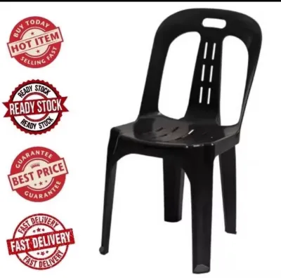 Century Plastic Dining Chair 1672B / LH Brand Plastic Chair / Kerusi Plastik / Kerusi Makan