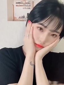 Wig Wanita Rambut Pendek Tipis Tampan Wig Kepala Palsu Penuh Wajah Bulat Rambut Keriting Pendek Wig Wanita Full Kepala Rambut Palsu Wanita