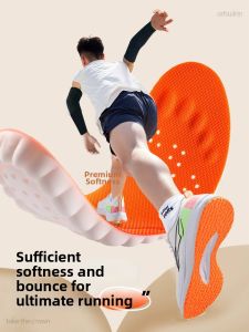 ZHIHAOEN | Sports Cushion Insoles for Running Basketball