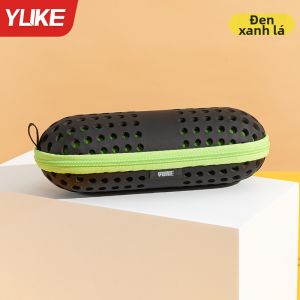 Yuke | Hộp Đựng Kính Bơi Chống Sốc Thông Gió Bền Dành Cho Trẻ Em