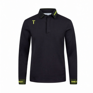EUROPEAN TOUR | Mens Long Sleeve T-Shirt Anti-Bacterial UV Protection Stretchy New Autumn
