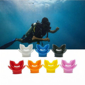 ALSOBARRY | Odorless Diving Mouthpiece Universal Silica Gel Accessories