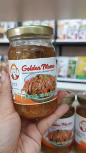 Golden Mama - FSJ Pasalubong Sentral - ATSARA 200g