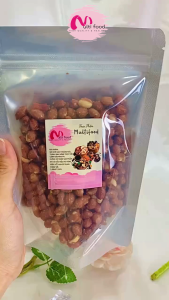 250G ĐẬU PHỘNG RANG TỎI ỚT - MULTIFOOD