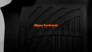 Byd Seagull 2024 to 2026 Hippo Techmat Basic 1st to 2nd rows Deep Dish V2 ( car accessories )