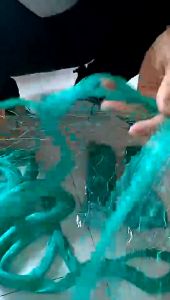 20M Chicken Net Garden Net: High-quality Nylon Green Anti Bird Net - Bird Catching Net Reusable Pest Control Supplies Fine Mesh Farming Net Isolation Net Garden Fence