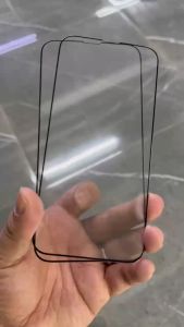 Itel 9H Anti Static Ultra Full Tempered Glass For A56 A56pro P36 P37 A33 A36 A16 Vision 1 2 2S plus Screen Protectors