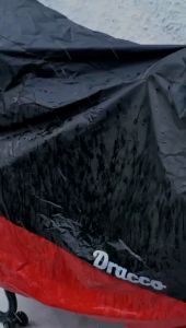 DRACCO Sarung Motor Scoopy Tebal Waterproof Premium Cover Motor Honda Scoopy