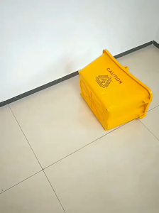 Mop Squeezer Bucket Heavy Mop Office Malls Hospital Cleaning Commercial Floor Mop Heavy Duty