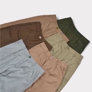 Celana Wanita Baggy Pants Premium / Celana Panjang Wanita Kerja Kantor