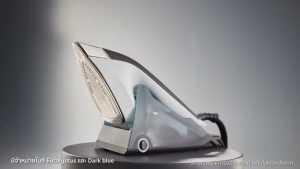 (สินค้าใหม่) Tefal เตารีดไอน้ำ 2 in 1 STEAM IRON DUO POWER EUCALYPTUS รุ่น JF4031 (JF4031T0) 1700W รับประกัน 2ปี