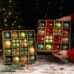 Christmas Decoration Ornaments Set