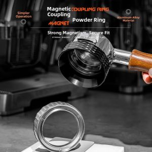 Timemore | Anti-slip Powder Distributor Ring