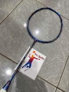 RAKET BADMINTON FELET 3K WOVEN FENCE ORIGINAL