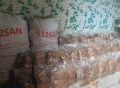 1 kg vỏ dừa cắt nhỏ trồng cây.. 