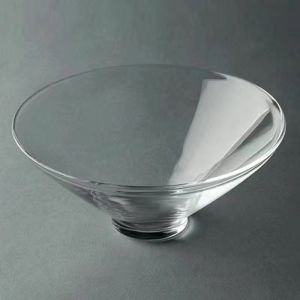 Transparent Green Tea Brewing Bowl Set