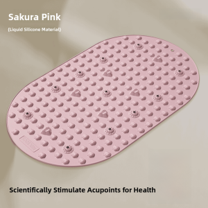 Thickened Foot Massager Pad Super Slow Run Small Bamboo Shoots Finger Pressure Board Foot Bottom Massage Pad Fitness Equipment