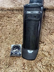 Spakbor belakang F1zr/poswan karbon kevlar asli | slebor belakang Fizr/F1z