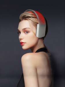 veme | Red and Blue Light Oil Control Anti-hair Loss Microcurrent Hair Growth Instrument