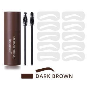 Bedak Alis Korea Cetakan Alis Instan Eyebrow Stamp Instan Pencetak Alis Instan Terlaris
