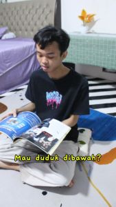 Bantal Alas Duduk Kursi Only UK 40x40 Bantalan Kursi Empuk Alas Duduk Lesehan -YZ-9