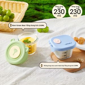 Usbettas | Bát Thực Phẩm Cho Bé Có Thể Hấp Di Động