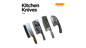 Heavy Duty Kitchen Knife Chinese Butcher Knives Hammered Finished Stainless Steel Chopping Knife