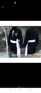 SAKRAL WARGA PSHT BLACKJET // SAKRAL PSHT BAHAN JETBLACK PREMIUM // SAKRAL WARGA PSHT // SAKRAL TERATE // BAJU WARGA PSHT