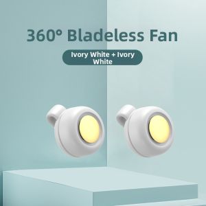 Portable Clip-on Neck Fan