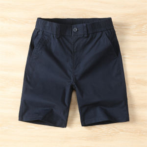 Quần Short Thể Thao Nam Mùa Hè Thường Ngày Quần Dài Năm Điểm Quần Dài Ngoài Trời Bằng Cotton Nguyên Chất Quần Áo Làm Việc Quần Dài Vừa Phải