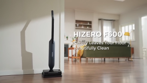 HIZERO F600 ALL-IN-1 HARD FLOOR CLEANER