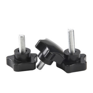 OPPU | Star Shaped Screw Hand Tightening M6-M8