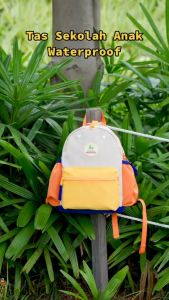 shukiku - Ransel Ultralight Anak Jepang Ransel Petualangan Perjalanan 6425