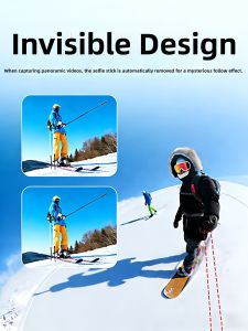 YIBOYUAN | Extendable Portable Tripod Stand Selfie Stick
