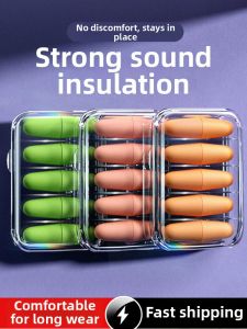 DR.ROOS | Noise Cancellation Earplugs Sleeping Snoring Prevention
