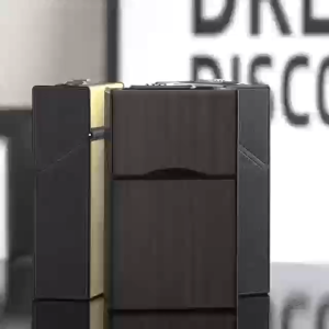 Rechargeable USB Windproof Waterproof Mens Premium Gift Casing Case / Box Collection Gift / Exquisite box