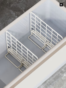 WUBUWEI | Partition Grid Shelf