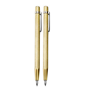 2pcs/5pcs Diamond Tile Marking Pen SetPrecision Metalworking And Woodworking Tools For Cutting Punching GlassTilesMetal&Wood