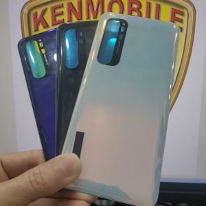 Nắp Lưng Tương Thích Xaomi Redmi Note 10 Lite Loại 1 (tặng keo dán)