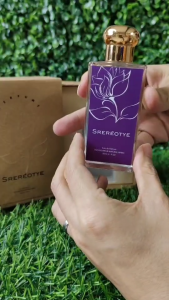 SREREOTYE น้ำหอม กลิ่นรสเผ็ดแบบตะวันออกผสมกลิ่นกุหลาบ ขนาด 50 มล.