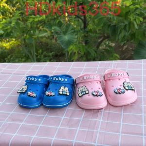 Dép sục cho bé trai bé gái có đế mềm chống trơn trượt HD119