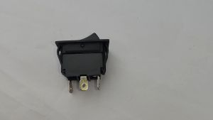 25MM X 44MM RED LED ROCKER SWITCH BUTTON SWITCH FOR ALL CAR LORRY BUS TRUCK