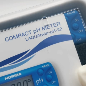 เครื่องวัดค่ากรดด่างแบบปากกา Horiba รุ่น pH-22